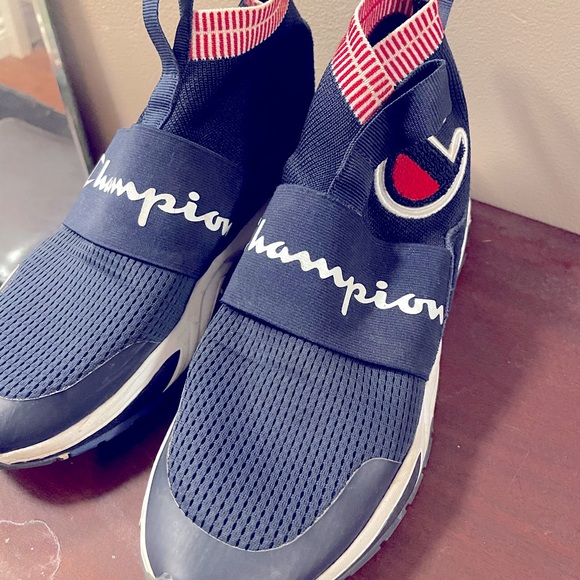 Champion Rally Pro athletic sock shoe - Picture 2 of 2